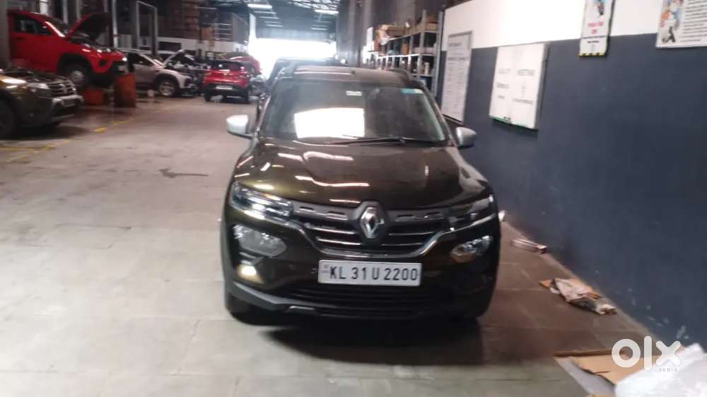 Renault 2025 Kwid 2025 Petrol Good Condition