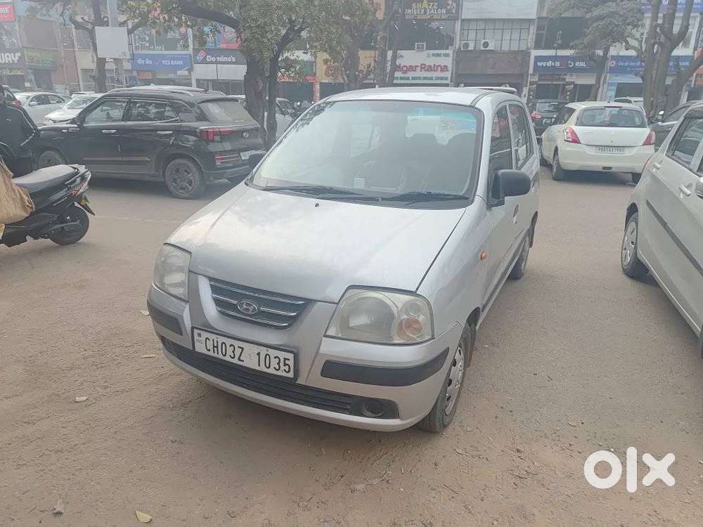 Hyundai Santro, 2007, Petrol