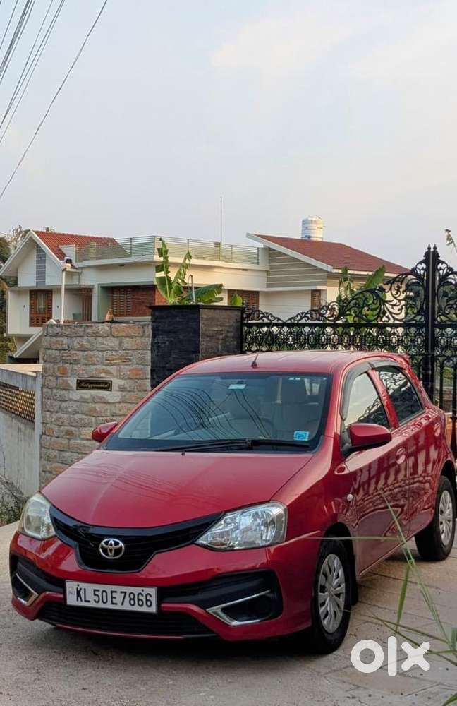 Toyota Etios Liva 2016 Diesel Good Condition