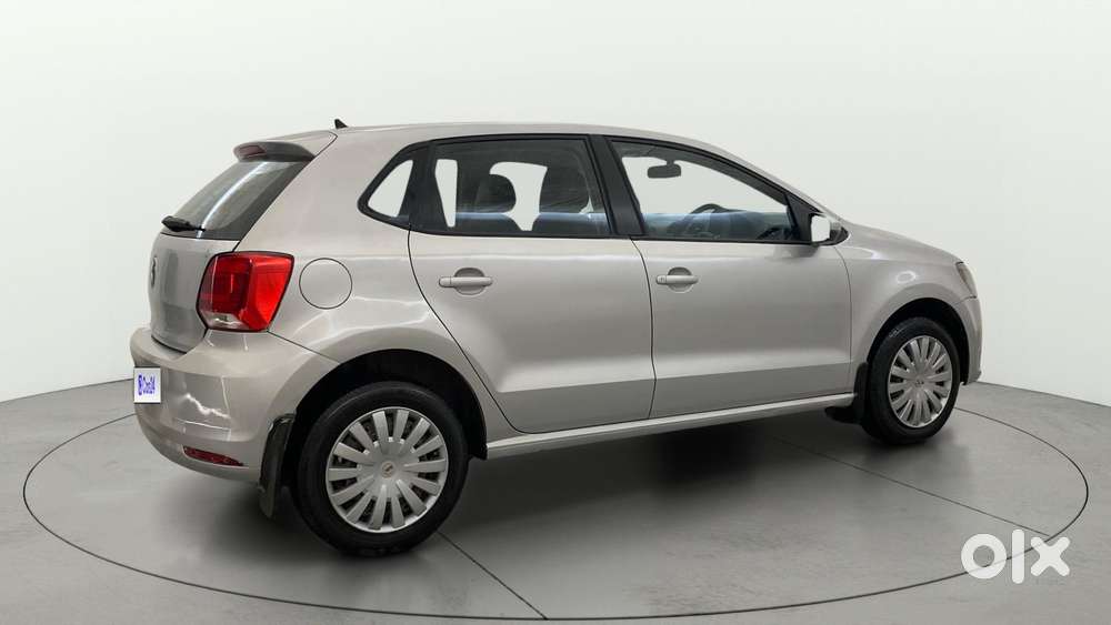 Volkswagen Polo Comfortline 1.2l Diesel, 2015, Petrol