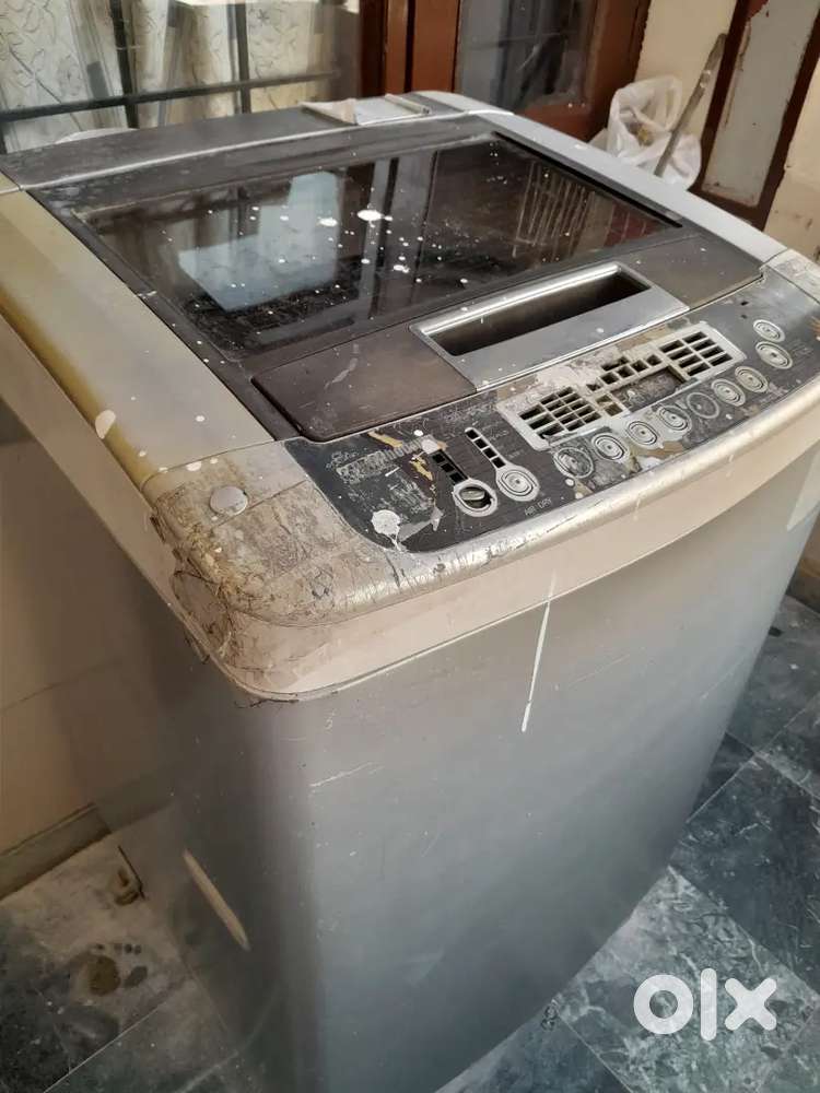 LG Washing Machine 9 Kg and Water purifier RO
