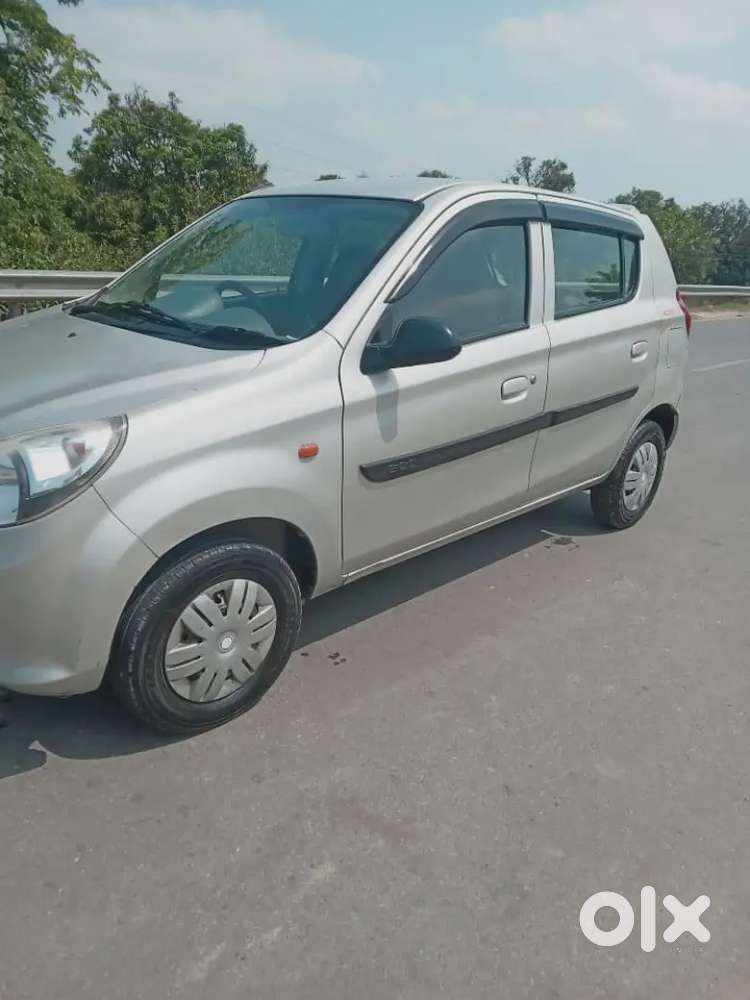 Maruti Suzuki Alto 800 2015 Petrol 43000 Km Driven