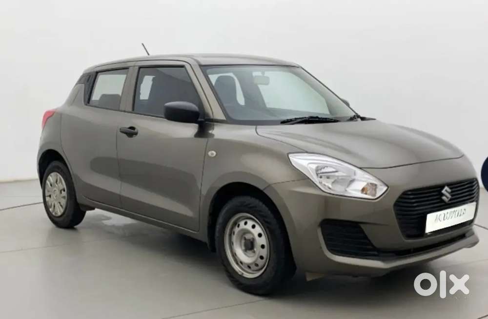 Maruti Suzuki Swift 2021 Lxi