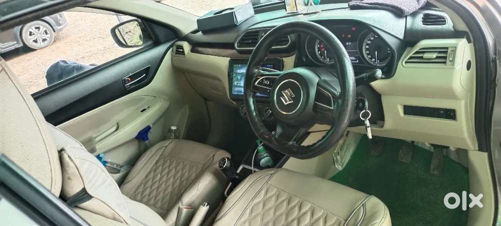 Maruti Suzuki Dzire 2018