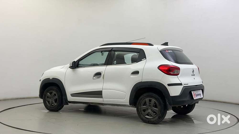 Renault Kwid 1.0 Rxt Sce Special (o), 2018, Petrol
