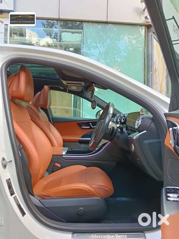 Mercedes-benz C-class C 200, 2022, Petrol
