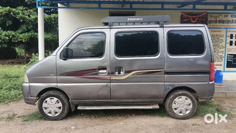 Maruti Suzuki Eeco 2012 Lpg 140000 Km Driven