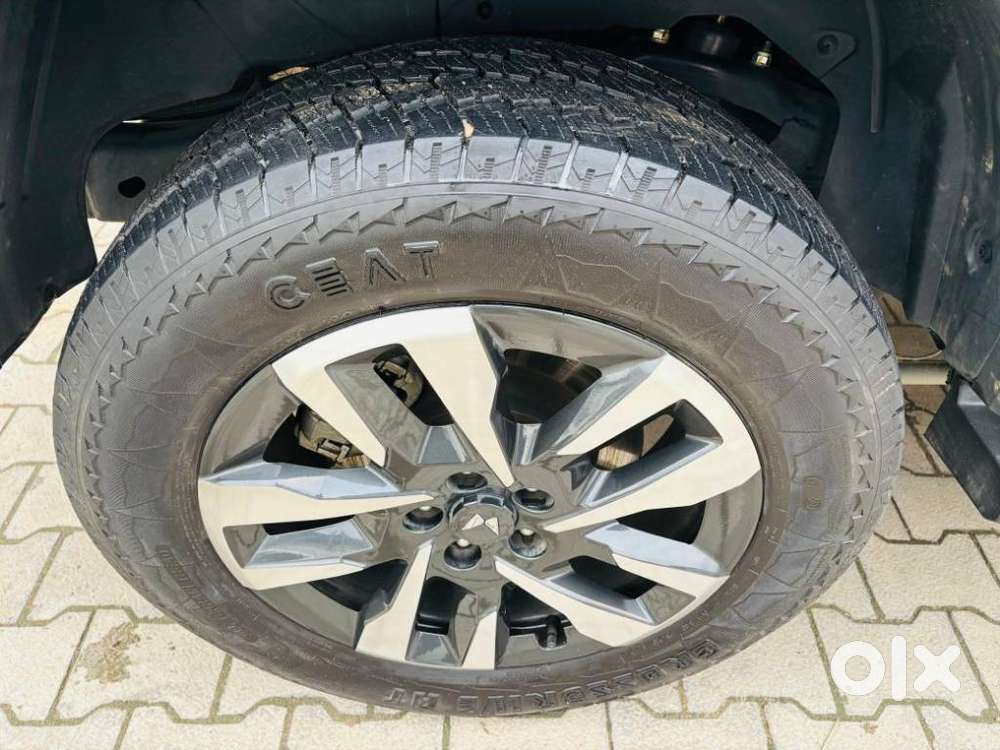 Mahindra Thar Roxx Ax7 L Petrol At 2wd, 2024, Petrol
