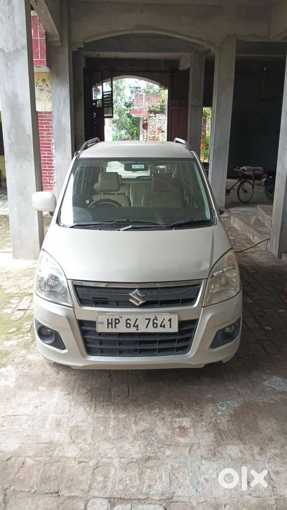 Maruti Suzuki Wagon R 2015