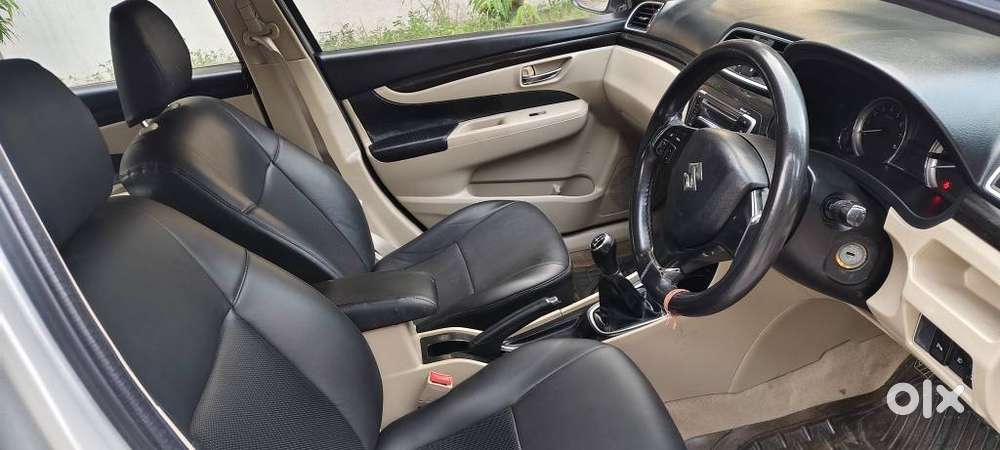 Maruti Suzuki Ciaz Vxi(o), 2016