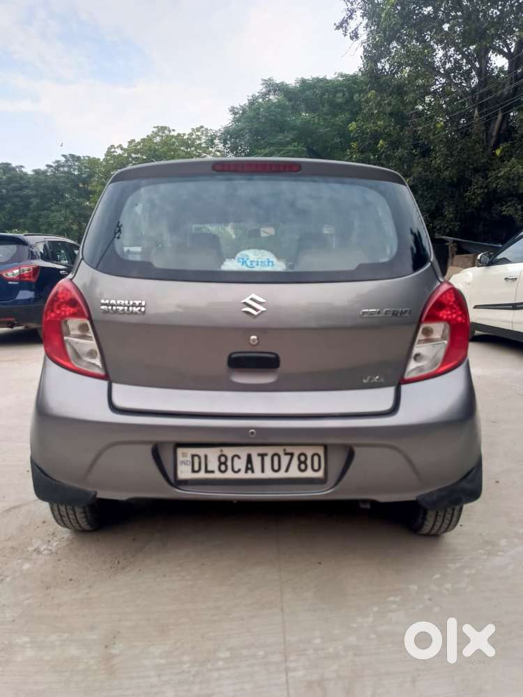 Maruti Suzuki Celerio Cng Vxi Mt, 2018, Cng & Hybrids
