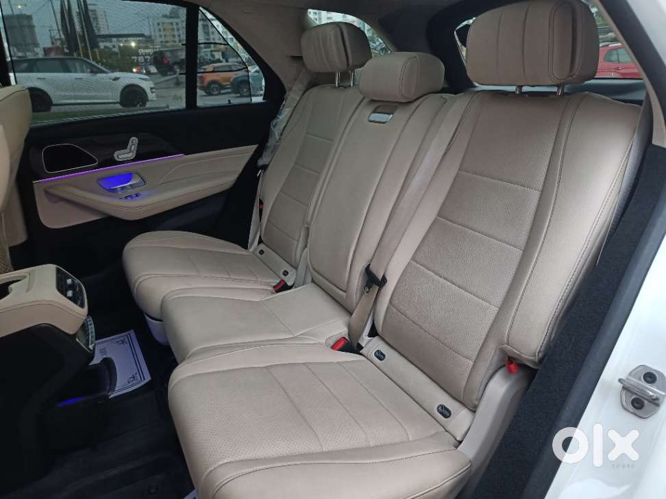 Mercedes-benz Gle 300d 4matic Lwb, 2022, Diesel