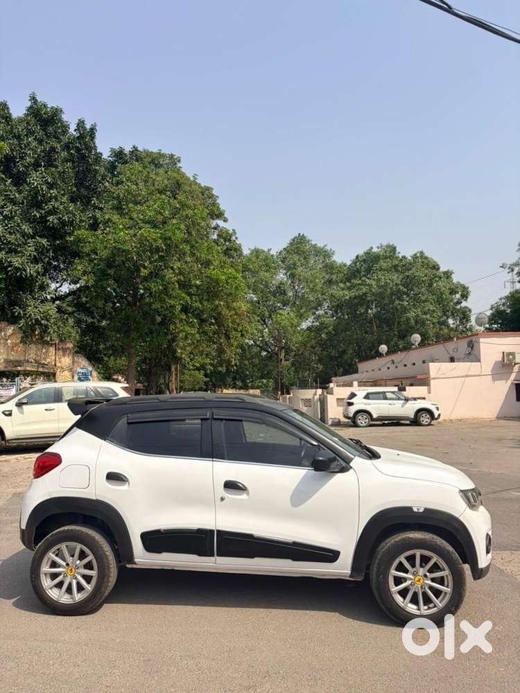 Renault Kwid 2016 Petrol Good Condition