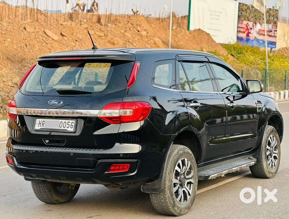 Ford Endeavour 2020 Diesel New Condition