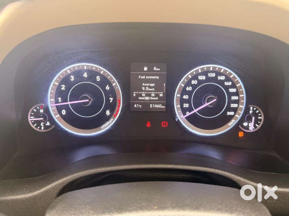 Hyundai Creta 1.6 Sx, 2021, Petrol