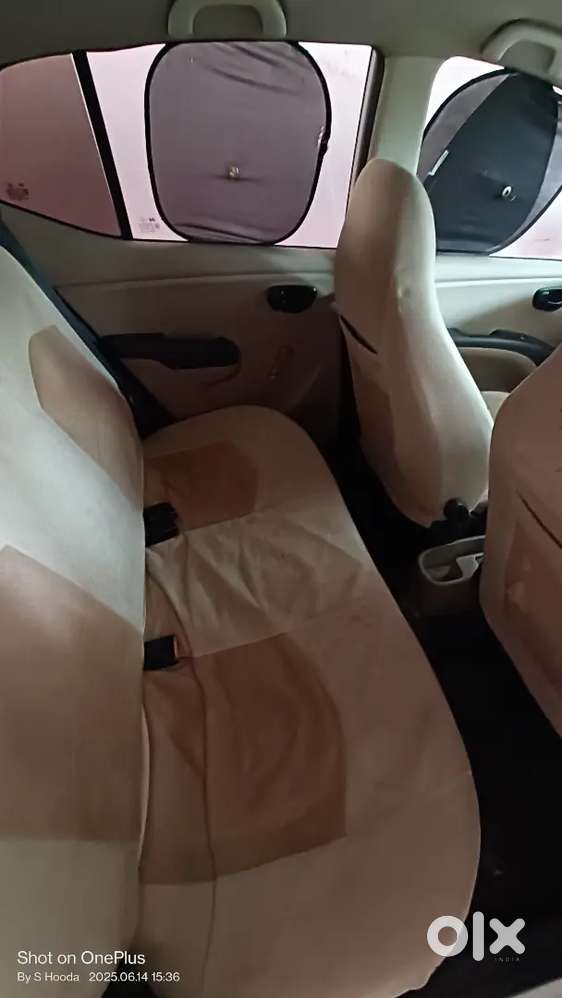 Hyundai I10 Petrol Cng 2009 Manual