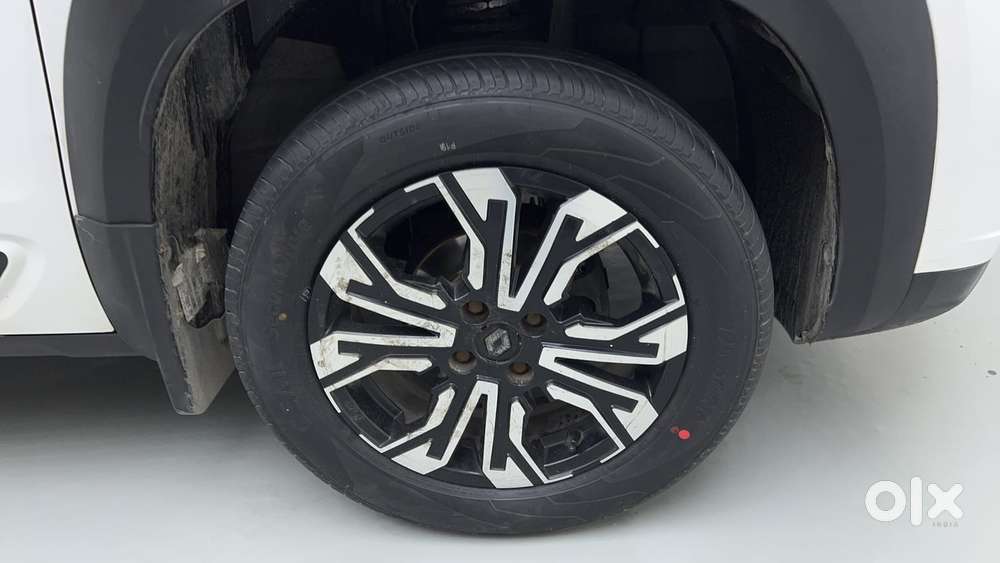 Renault Kiger Rxz Turbo Dt, 2021, Petrol