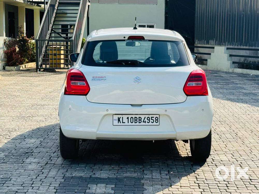 Maruti Suzuki Swift