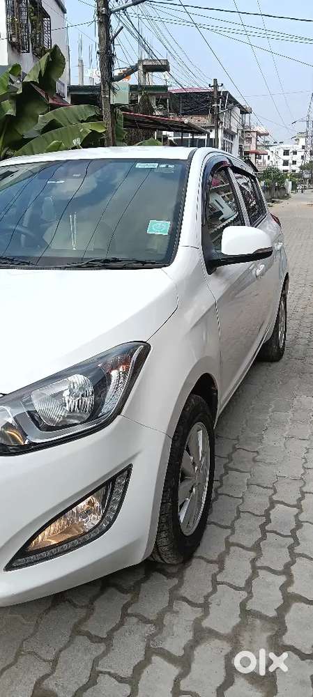 2014 Hyundai I20  Sports
