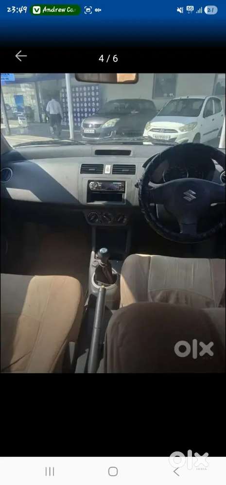 Maruti Suzuki Swift 2008 Car