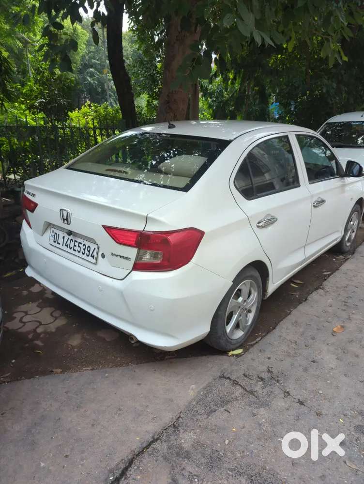 Honda Amaze 1.2 2019