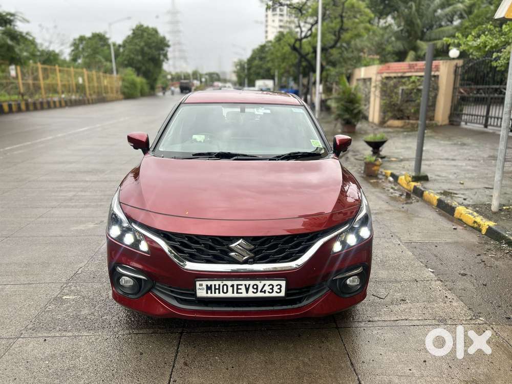 Maruti Suzuki Baleno 1.2 Alpha At, 2025, Petrol