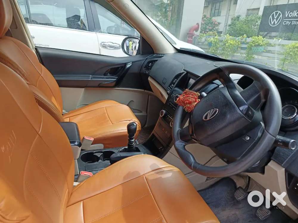 Mahindra Xuv500 Diesel 2018