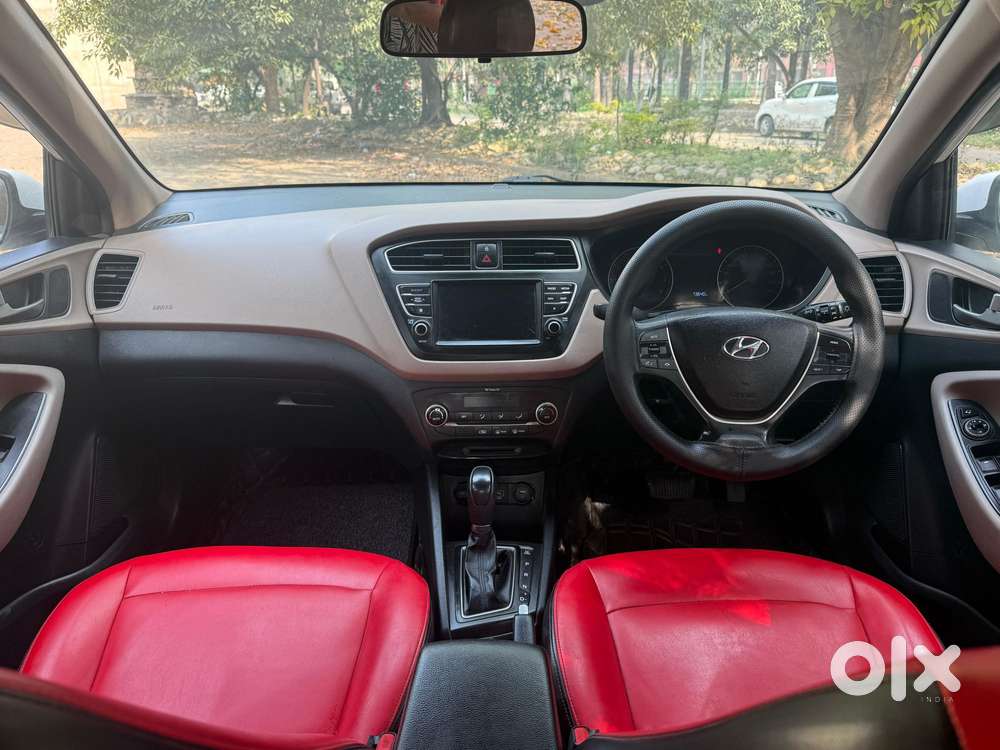 Hyundai I20 Asta 1.4 At Vtvt, 2018, Petrol