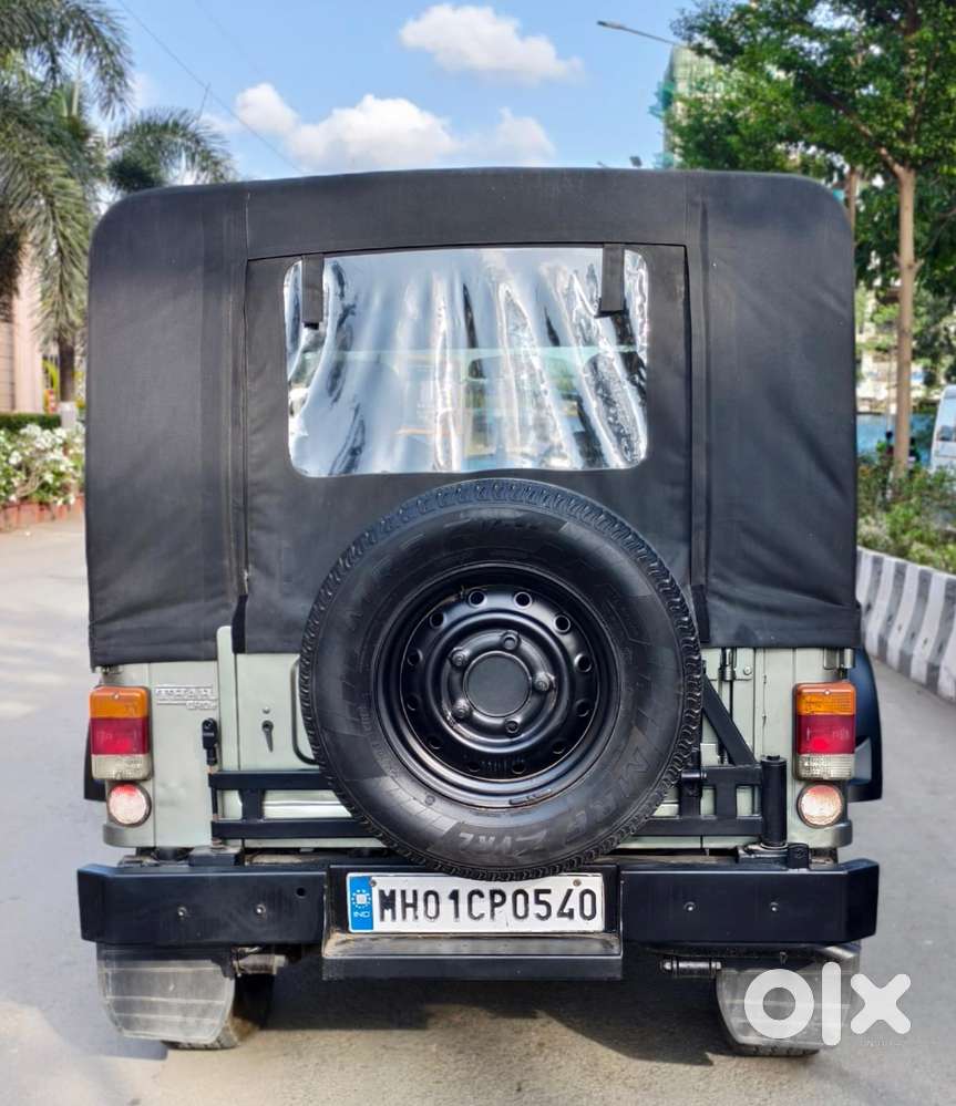 Mahindra Thar, 2016, Diesel