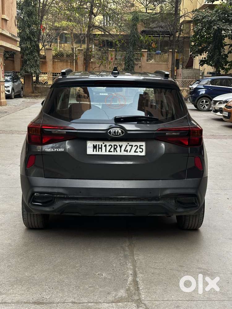 Kia Seltos Htk Plus D, 2019, Diesel