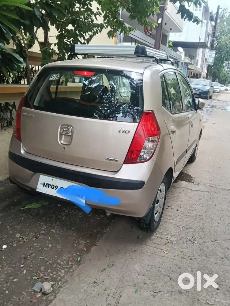 Hyundai I10 Kappa 2011 Petrol Manual Car