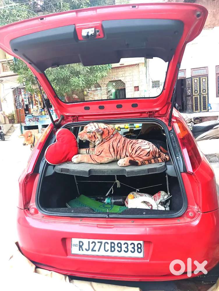 Fiat Punto2011 Well Manted Ac, Android T.v.,sound, Insurance,puc