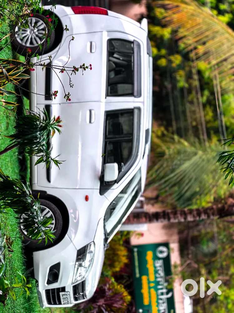 Maruti Suzuki Wagon R 2018 Petrol Car