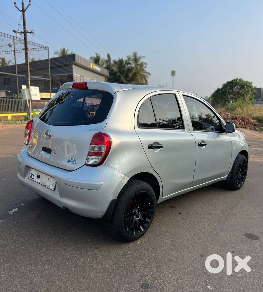 Nissan Micra Xl Petrol, 2014, Petrol