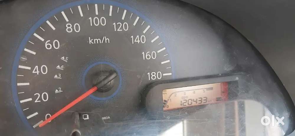 Datsun Go Plus 2016 Petrol 120000 Km Driven