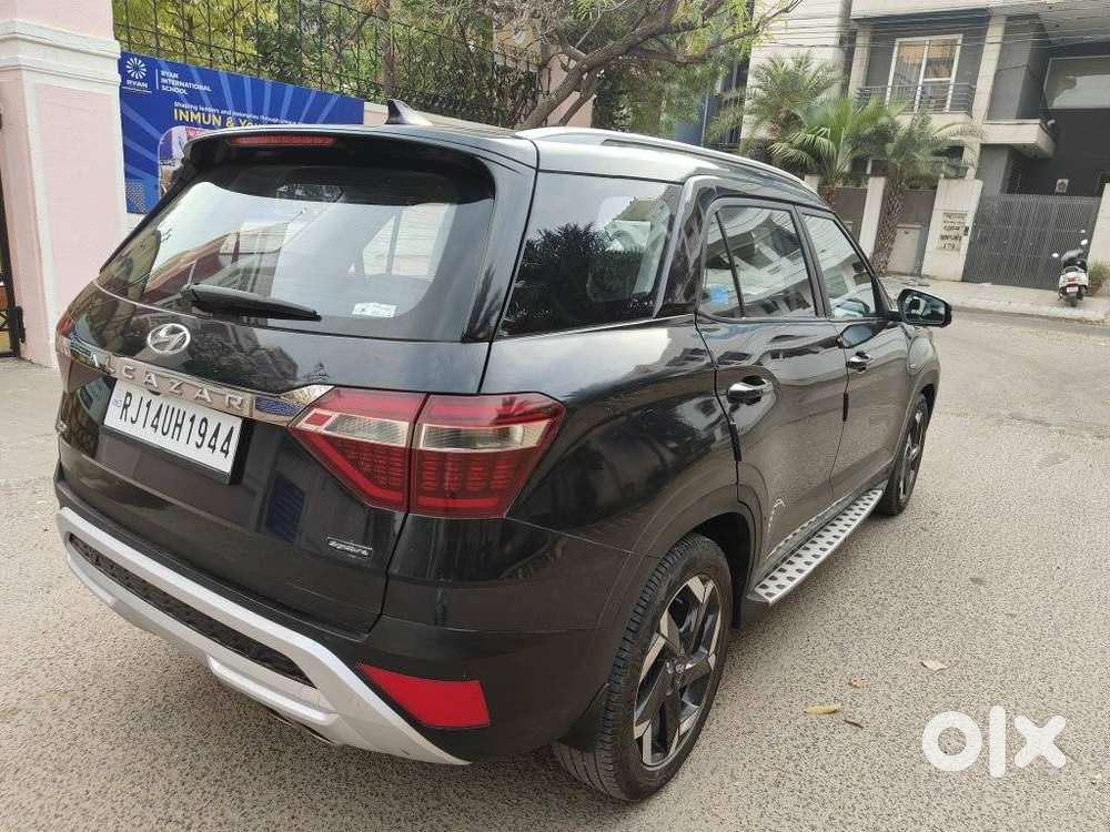 Hyundai Alcazar 2.0 Signature (o) Petrol At 6 Str, 2021, Petrol