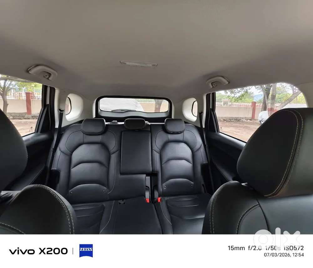 Mg Hector 2020 Diesel Well Maintained Advocate Car