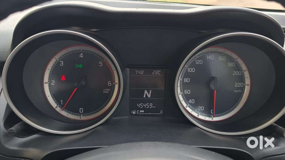 Maruti Suzuki Swift 2018 Amt Vdi, 2020, Diesel