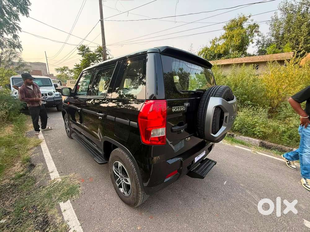 Mahindra Bolero Neo 2025
