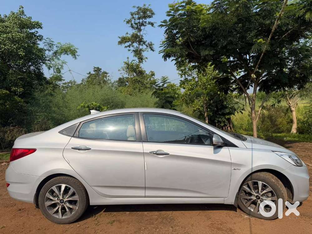 2014 Hyundai Verna Diesel 1.6 Sx O Crdi
