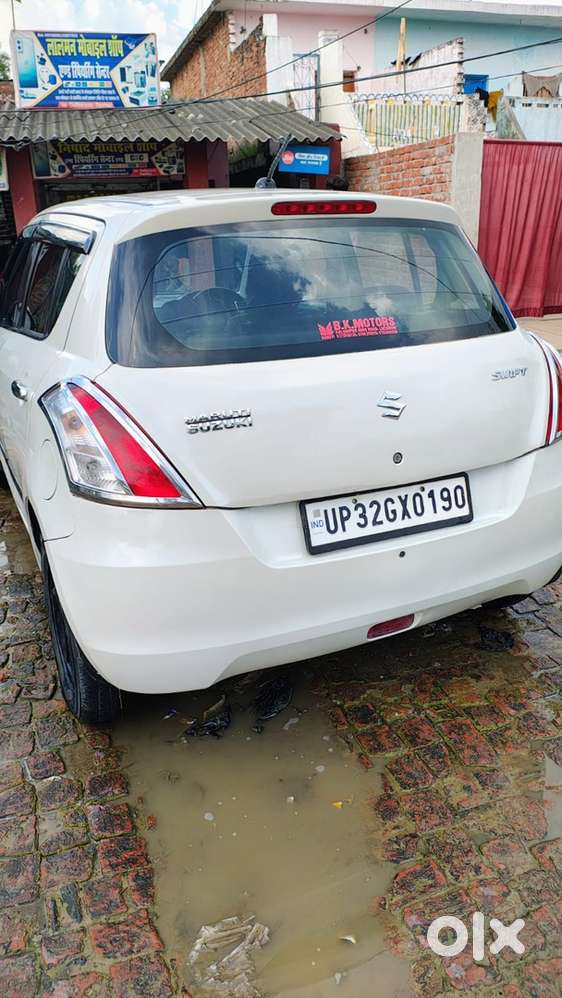 Swift Maruti Suzuki 2016