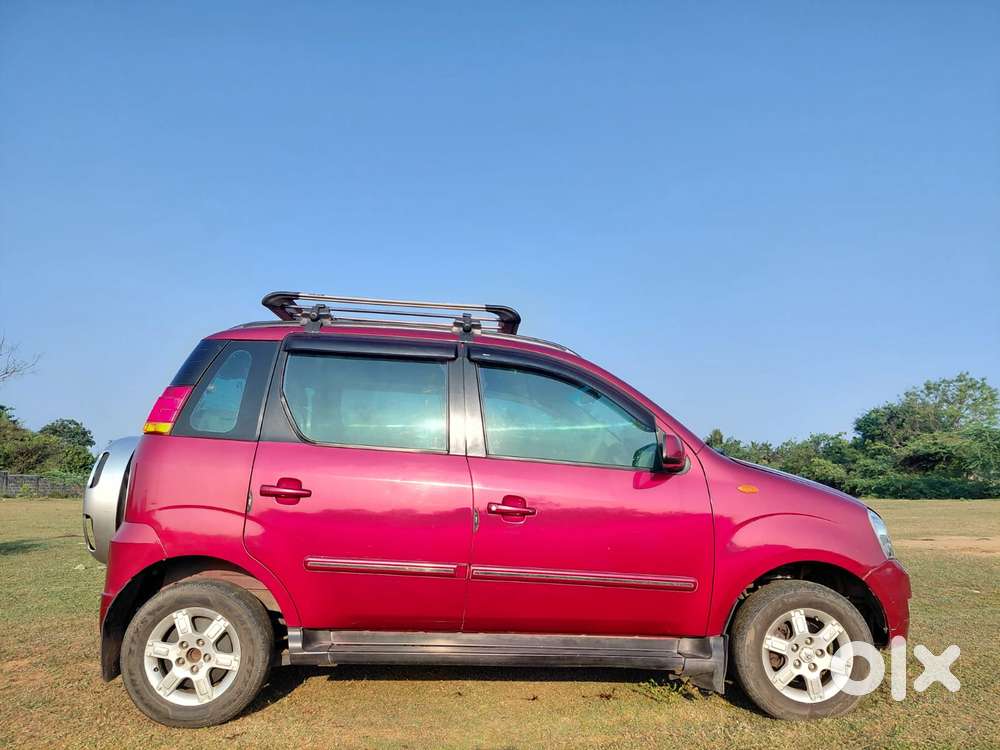 Mahindra Quanto C8, 2012, Diesel