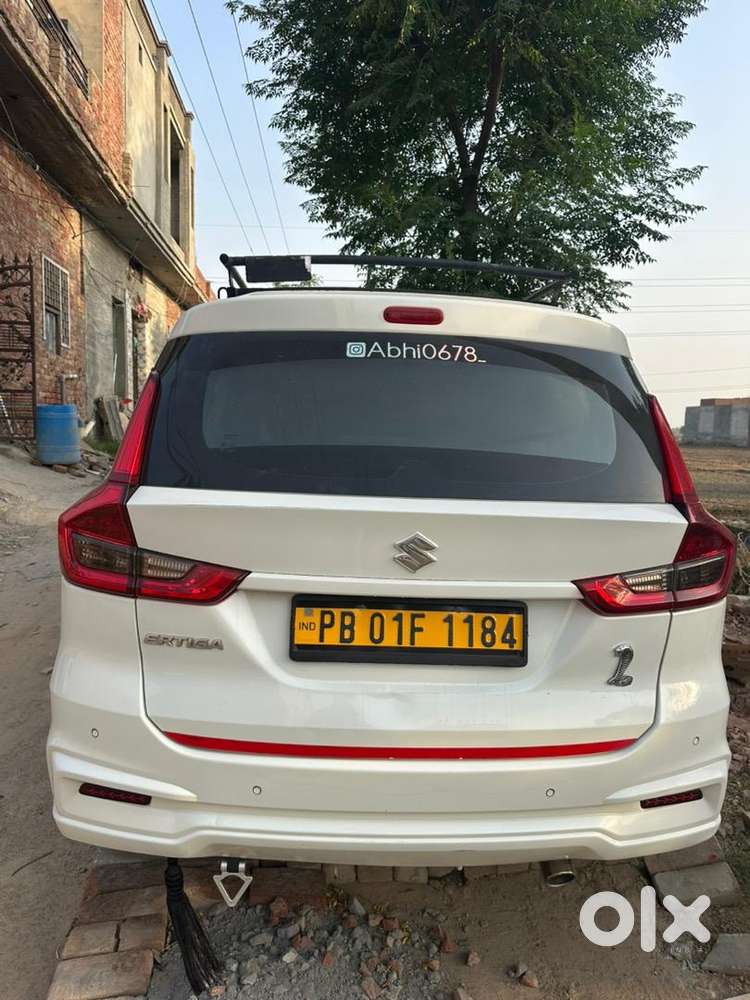 Maruti Ertiga Vxi 2019