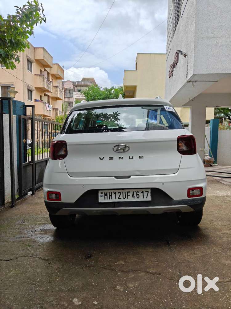 2022 Hyundai Venue S+ Petrol