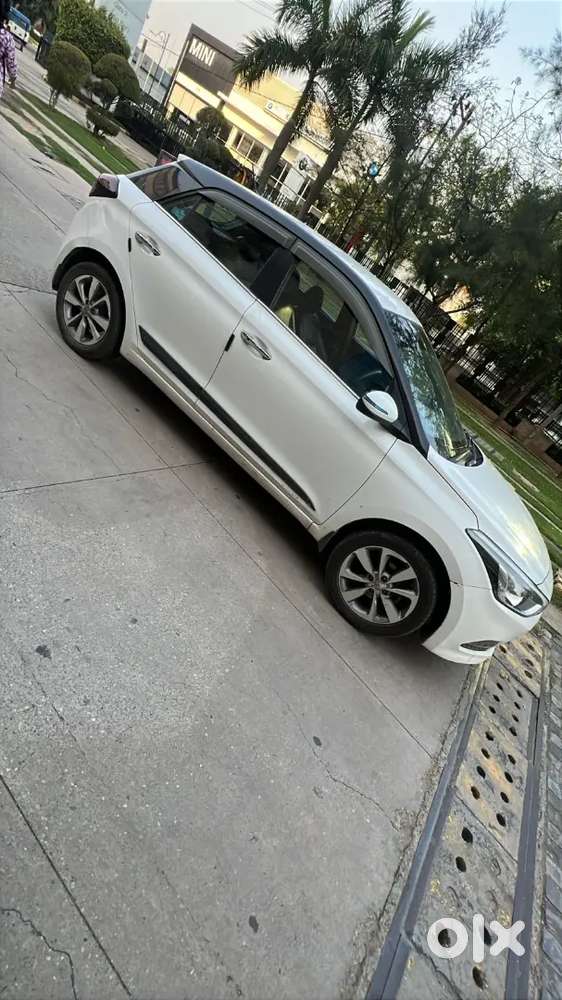 Hyundai I20 1.4 Asta 2017 Car