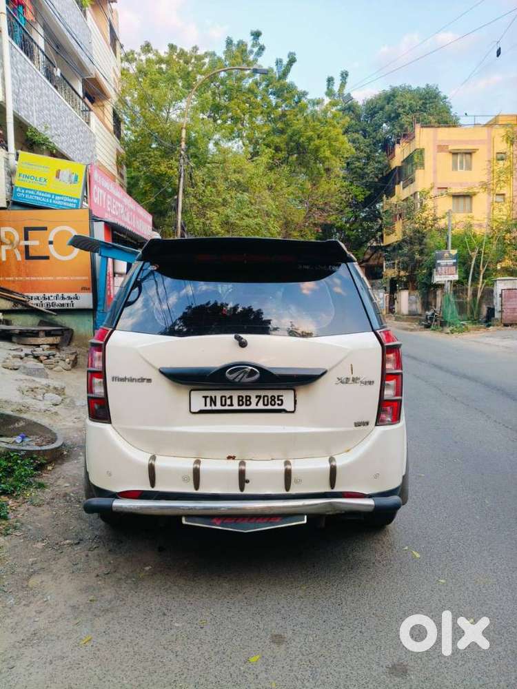 Mahindra Xuv500, 2017, Diesel