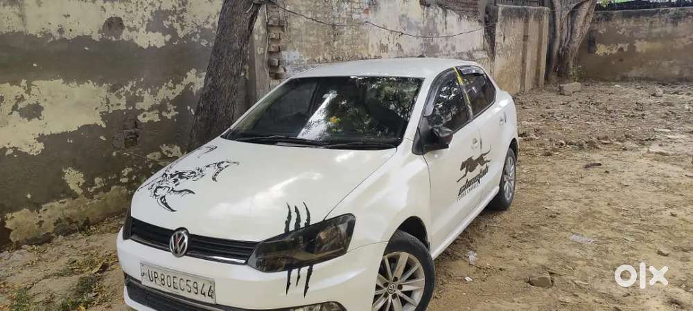 Volkswagen Ameo 2017 Diesel Good Condition