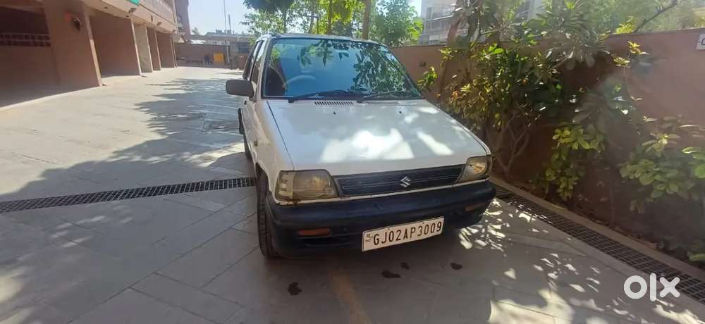 Maruti Suzuki 800 Cng Best Condition