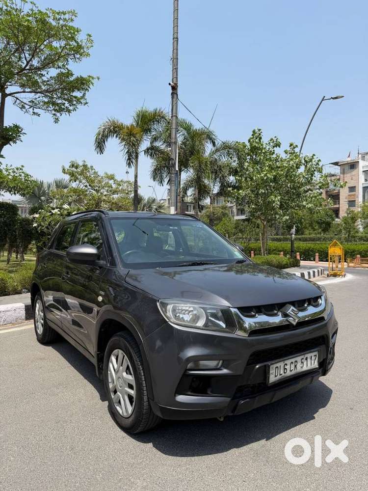 Maruti Suzuki Brezza Vdi, 2018, Diesel