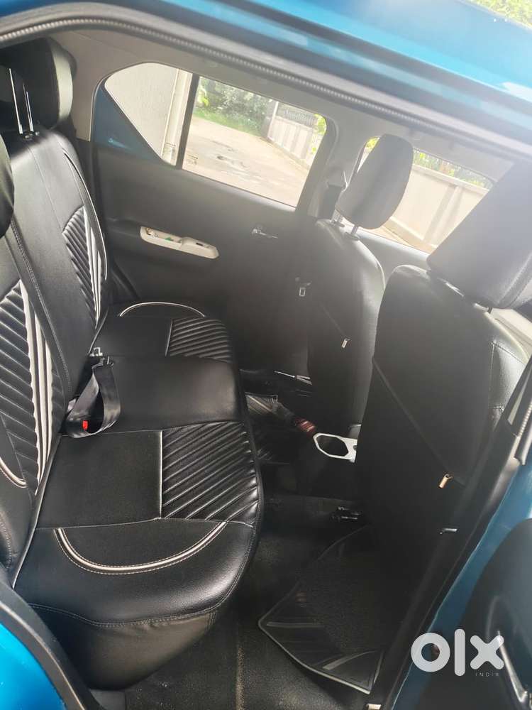 Maruti Suzuki Ignis 1.2 Alpha Mt, 2021